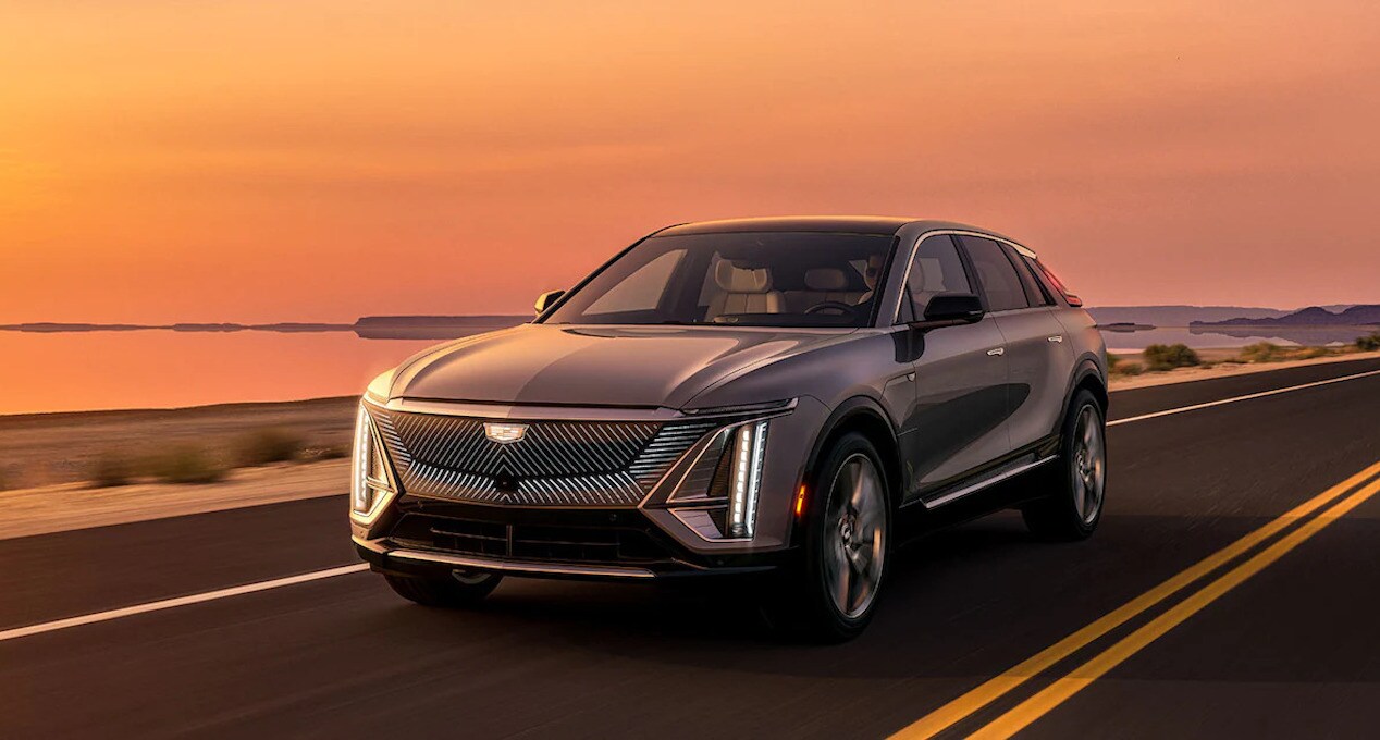 Cadillac Brochures | Frank Kent Cadillac of Arlington