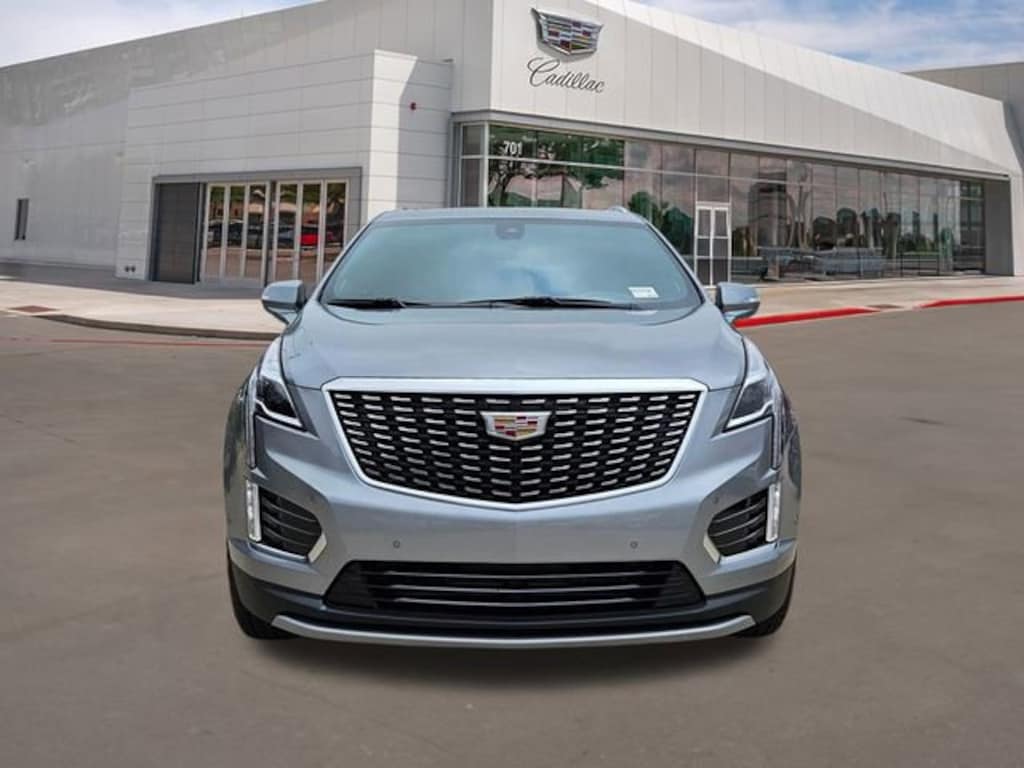 New 2025 CADILLAC XT5 Premium Luxury SUV