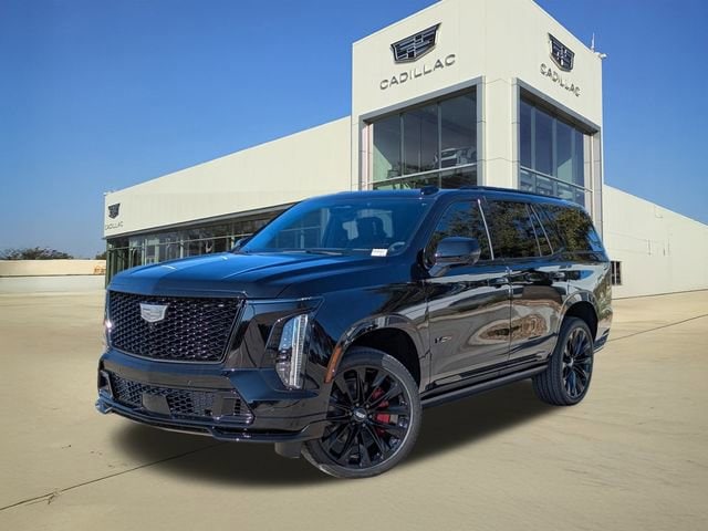 2026 Cadillac Escalade V-Series's photo