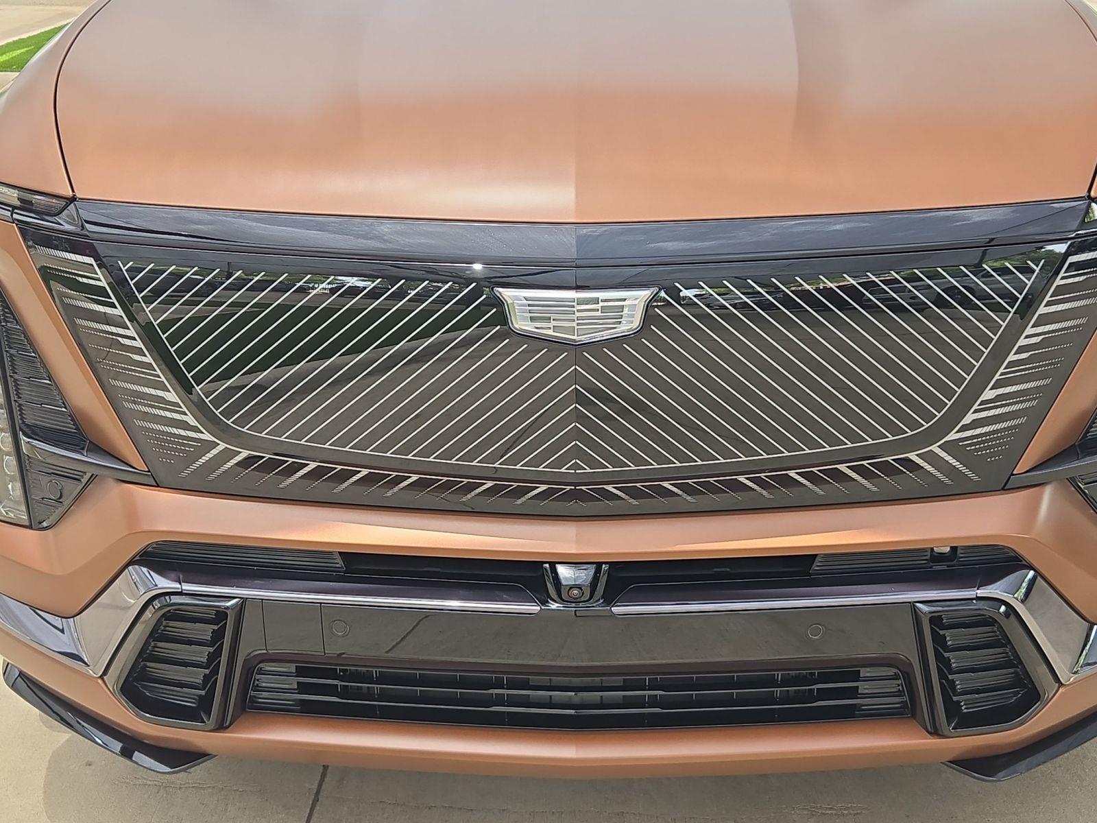 2027 Cadillac VISTIQ Platinum - Photo 6