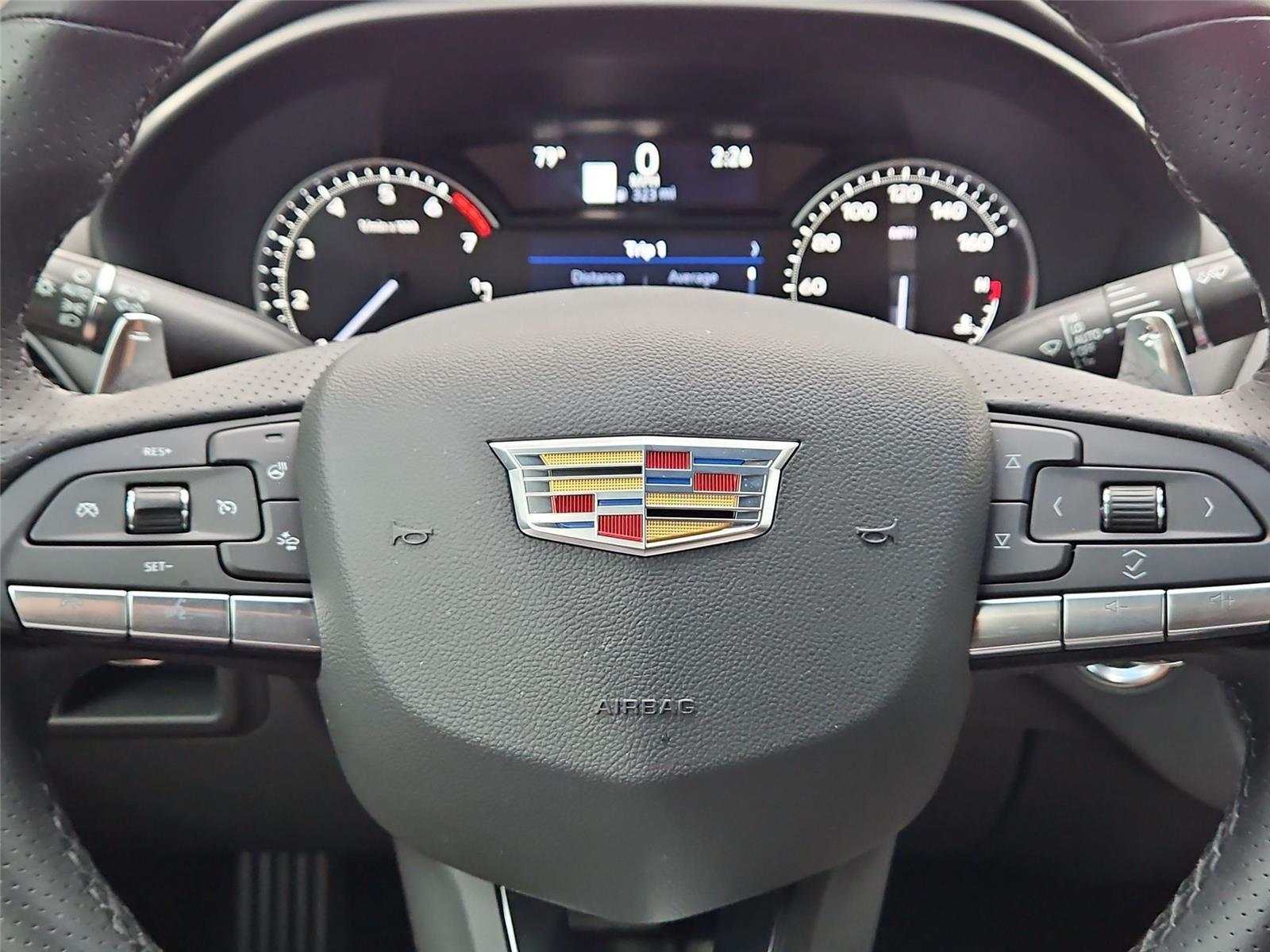 2026 Cadillac CT4 Sport - Photo 15