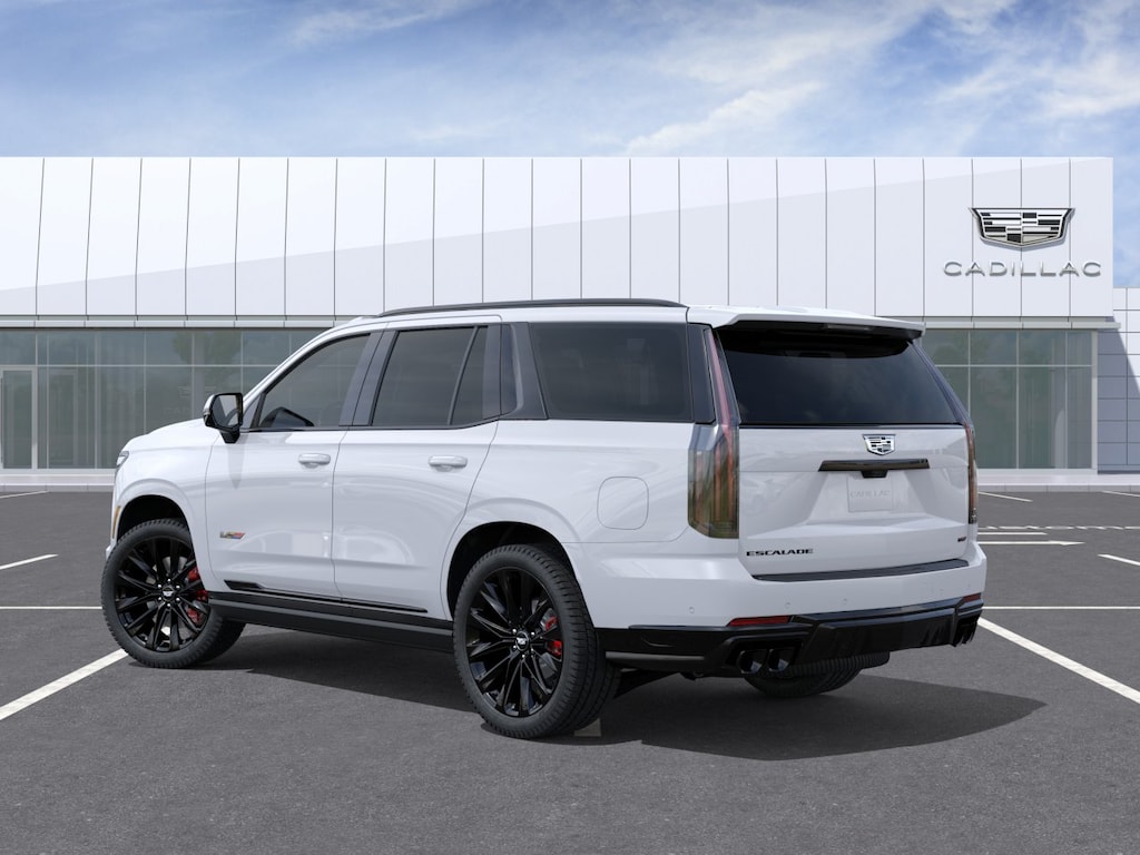 New 2026 CADILLAC Escalade V-Series SUV