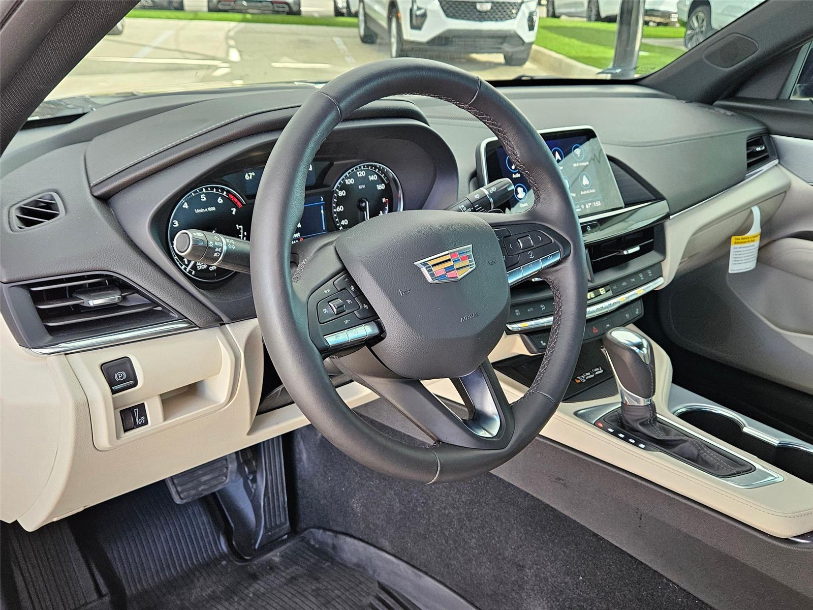 2026 Cadillac CT4 Premium Luxury - Photo 10