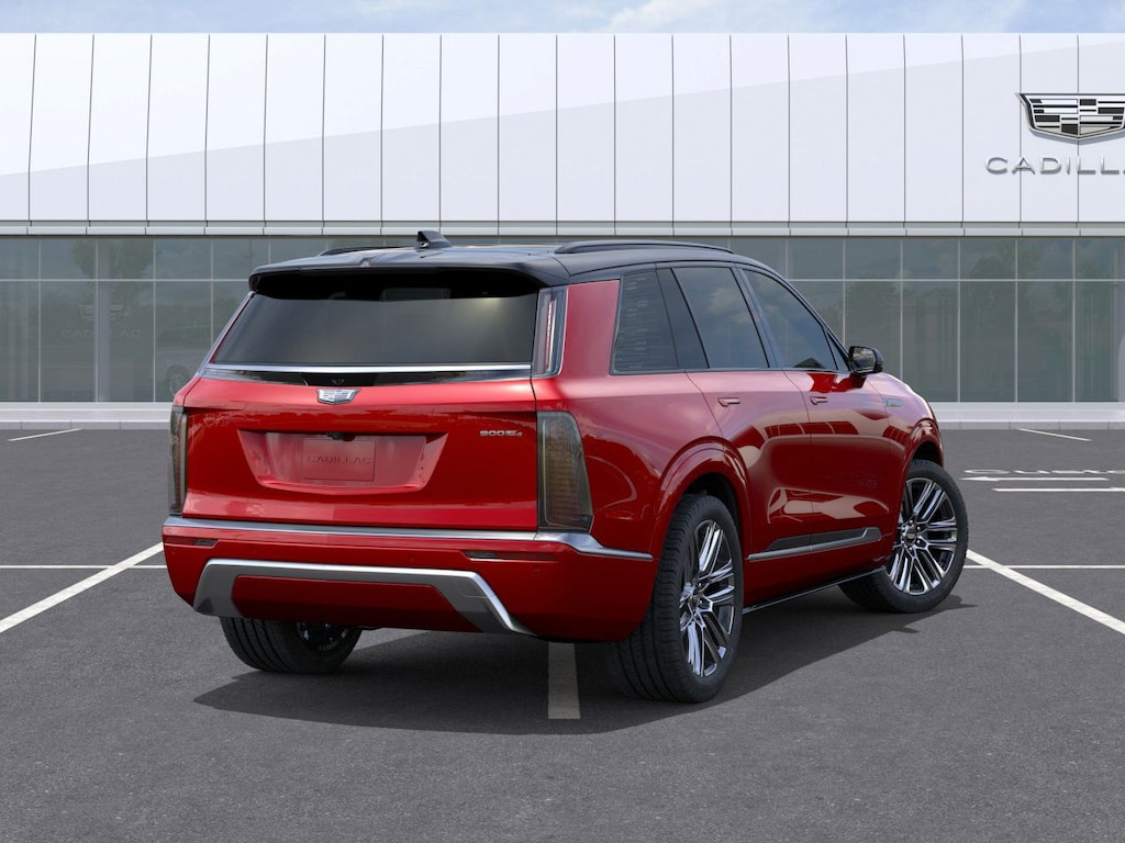 New 2026 CADILLAC VISTIQ Platinum SUV