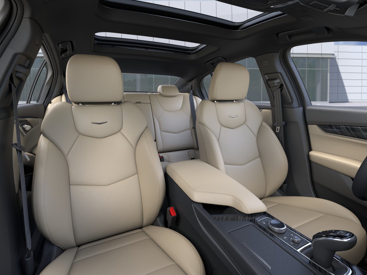 2026 Cadillac CT5 Premium Luxury - Photo 16