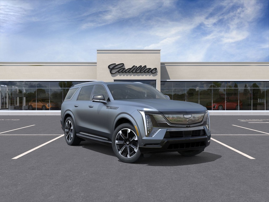 New 2026 CADILLAC ESCALADE IQL Sport SUV
