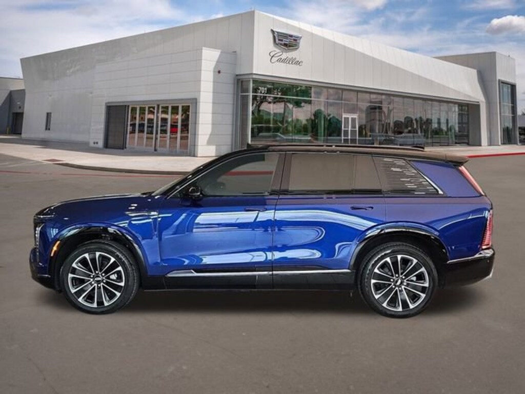 New 2026 CADILLAC VISTIQ Sport SUV