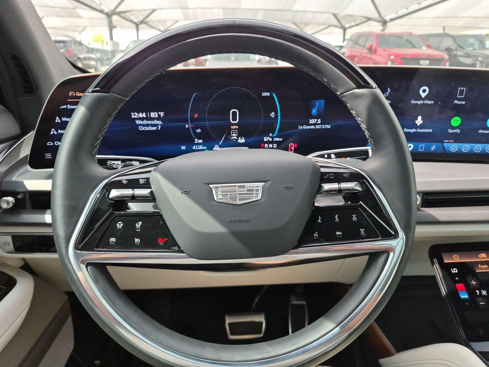 2026 Cadillac VISTIQ Sport - Photo 14