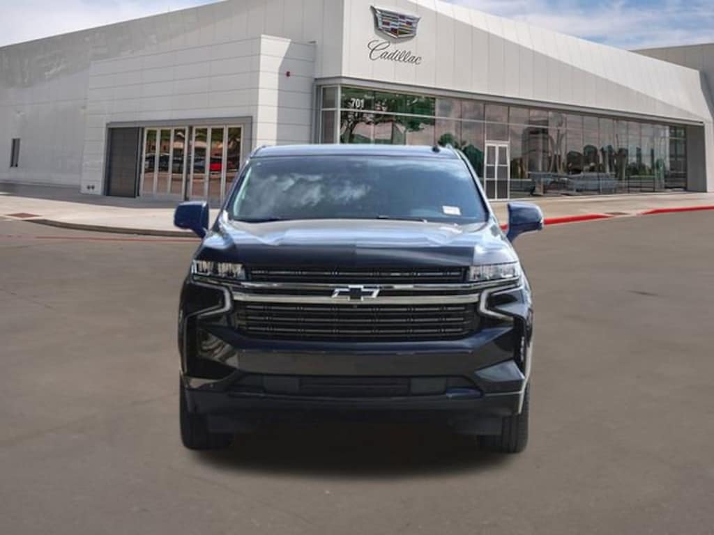 Used 2021 Chevrolet Suburban RST SUV