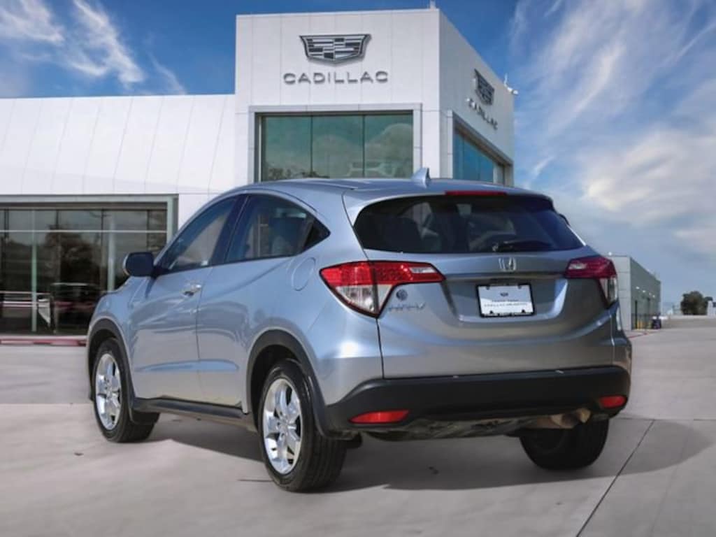 Used 2021 Honda HR-V LX SUV