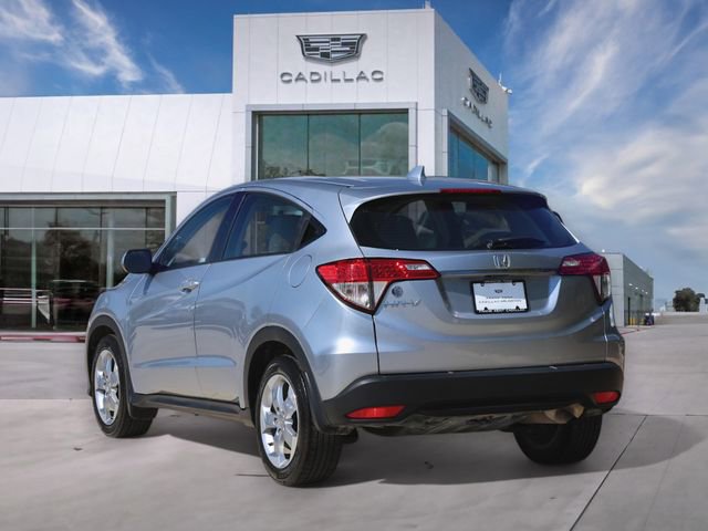 2021 Honda HR-V LX 2WD photo 4