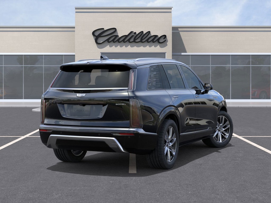 New 2026 CADILLAC VISTIQ Luxury SUV