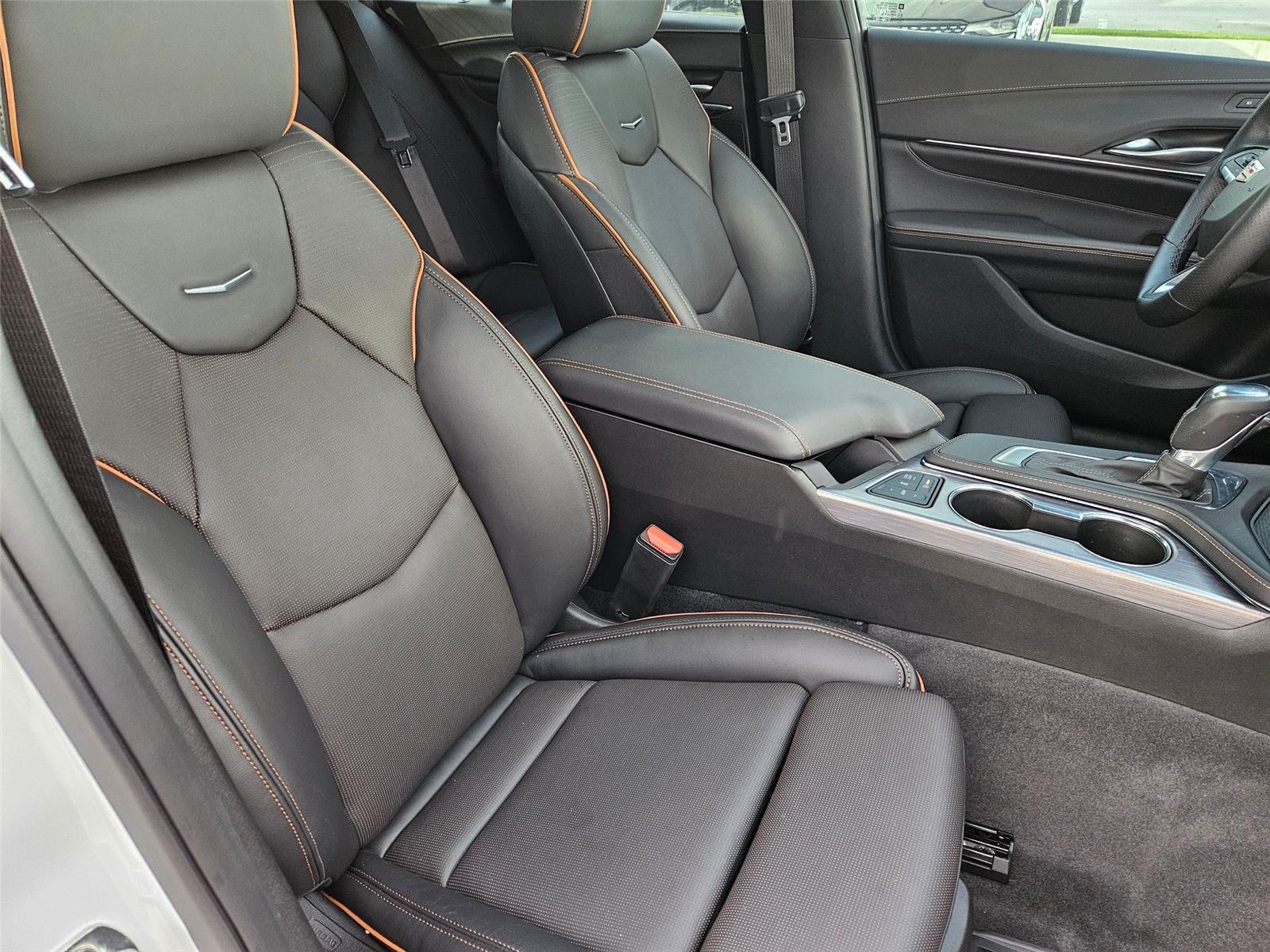 2025 Cadillac CT4 Sport - Photo 29