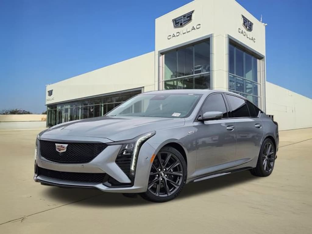 New 2026 CADILLAC CT5-V V-Series Sedan