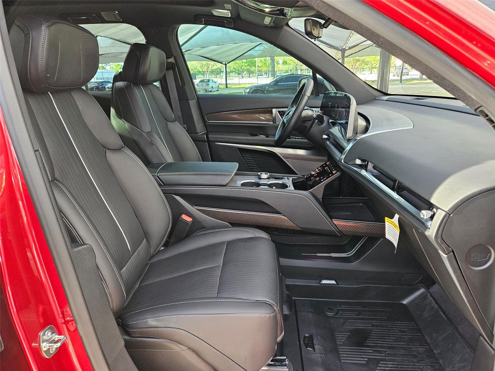 2026 Cadillac VISTIQ Luxury - Photo 27