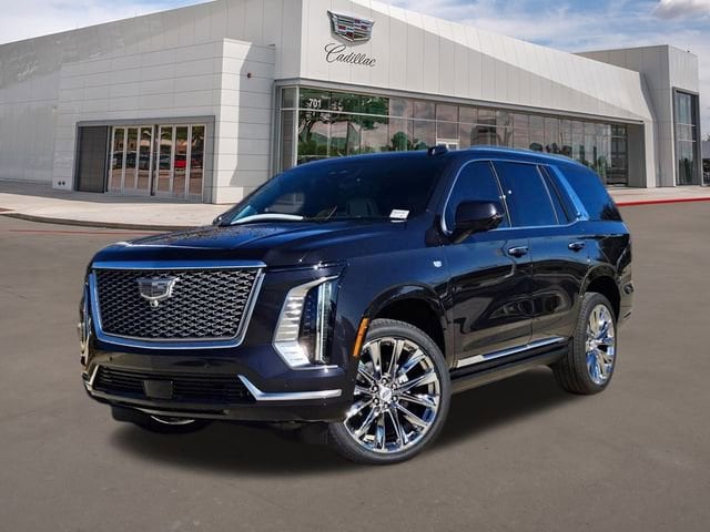 2026 Cadillac Escalade Platinum Luxury's photo