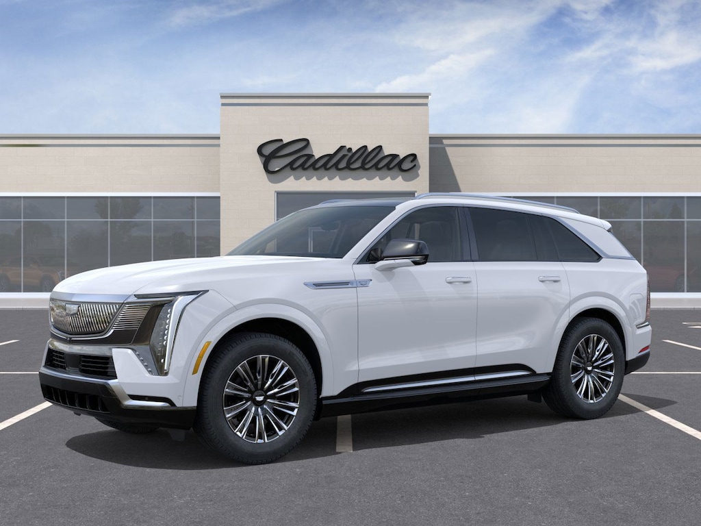 New 2026 CADILLAC ESCALADE IQ Luxury SUV