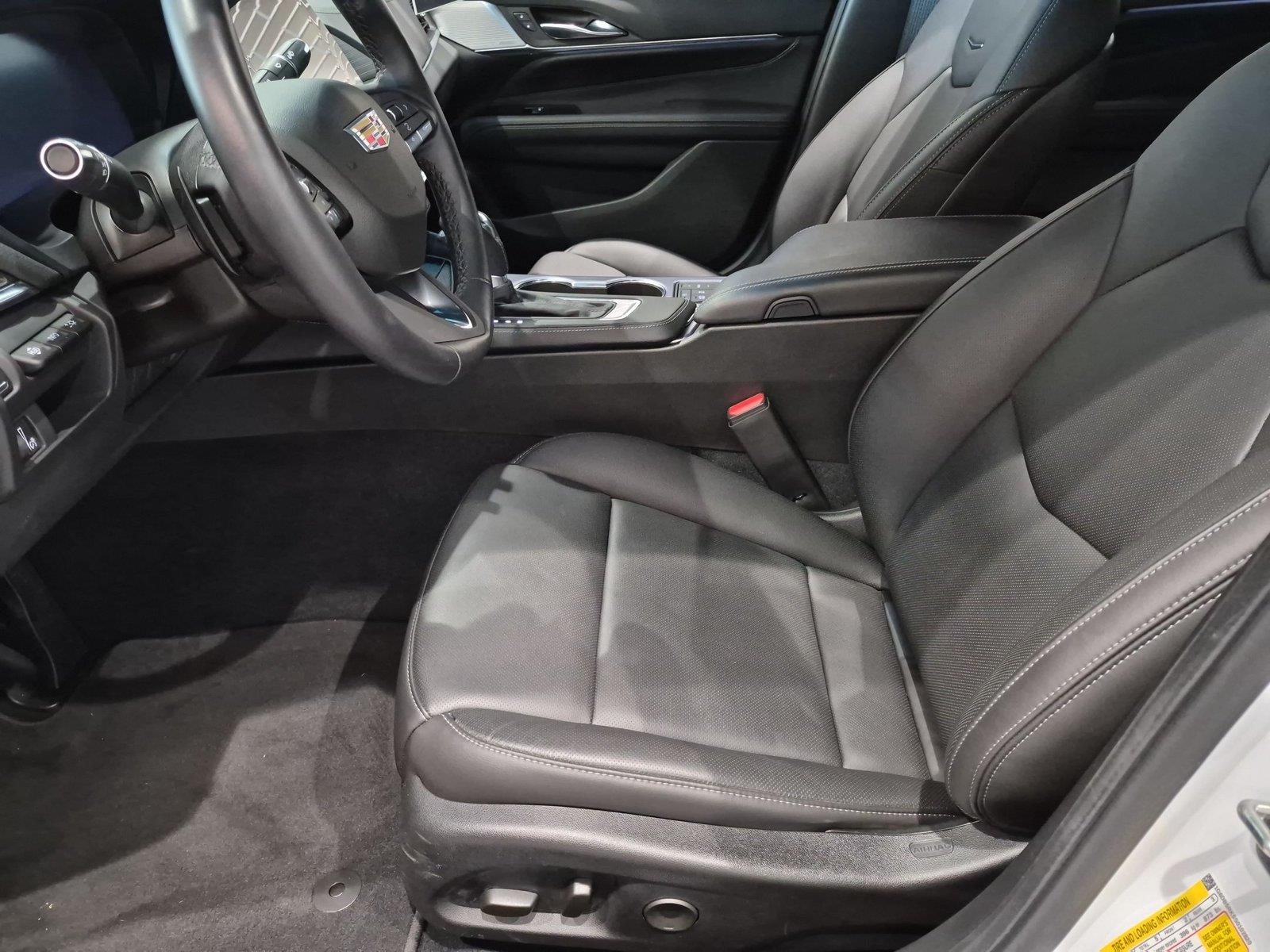 2025 Cadillac CT4 Premium Luxury - Photo 14