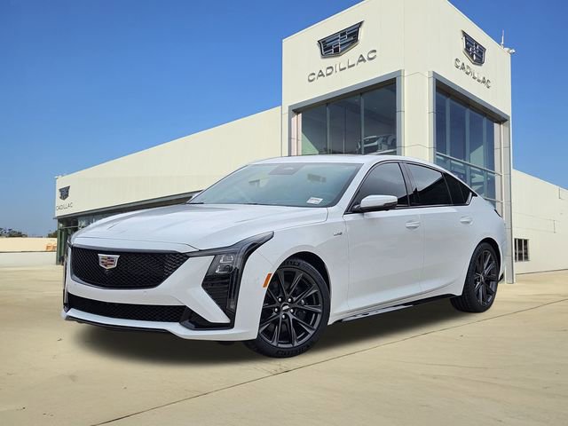 2026 Cadillac CT5 V-Series's photo