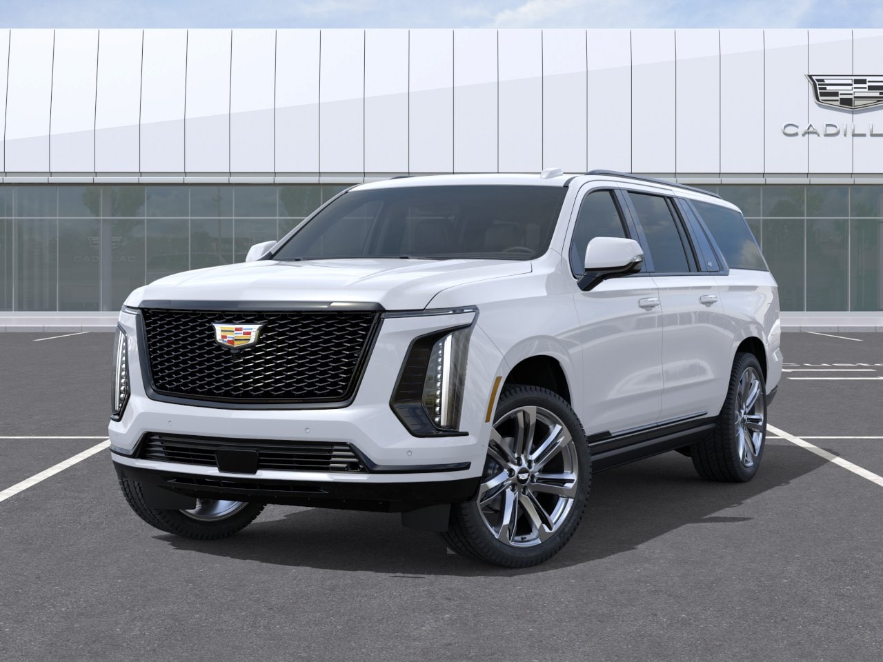 2026 Cadillac Escalade ESV Platinum Sport - Photo 40