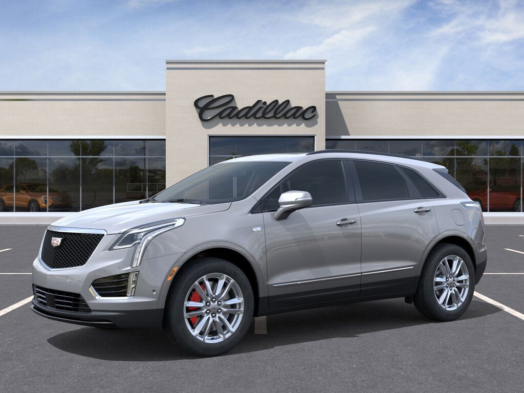 New 2025 CADILLAC XT5 Sport SUV