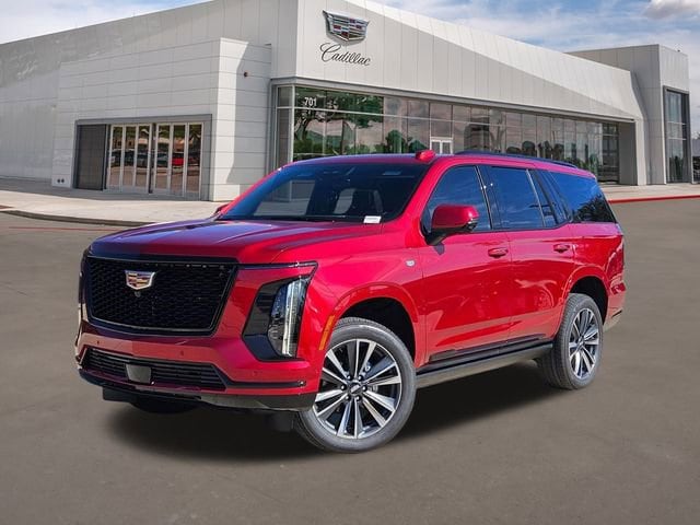 2026 Cadillac Escalade Sport's photo
