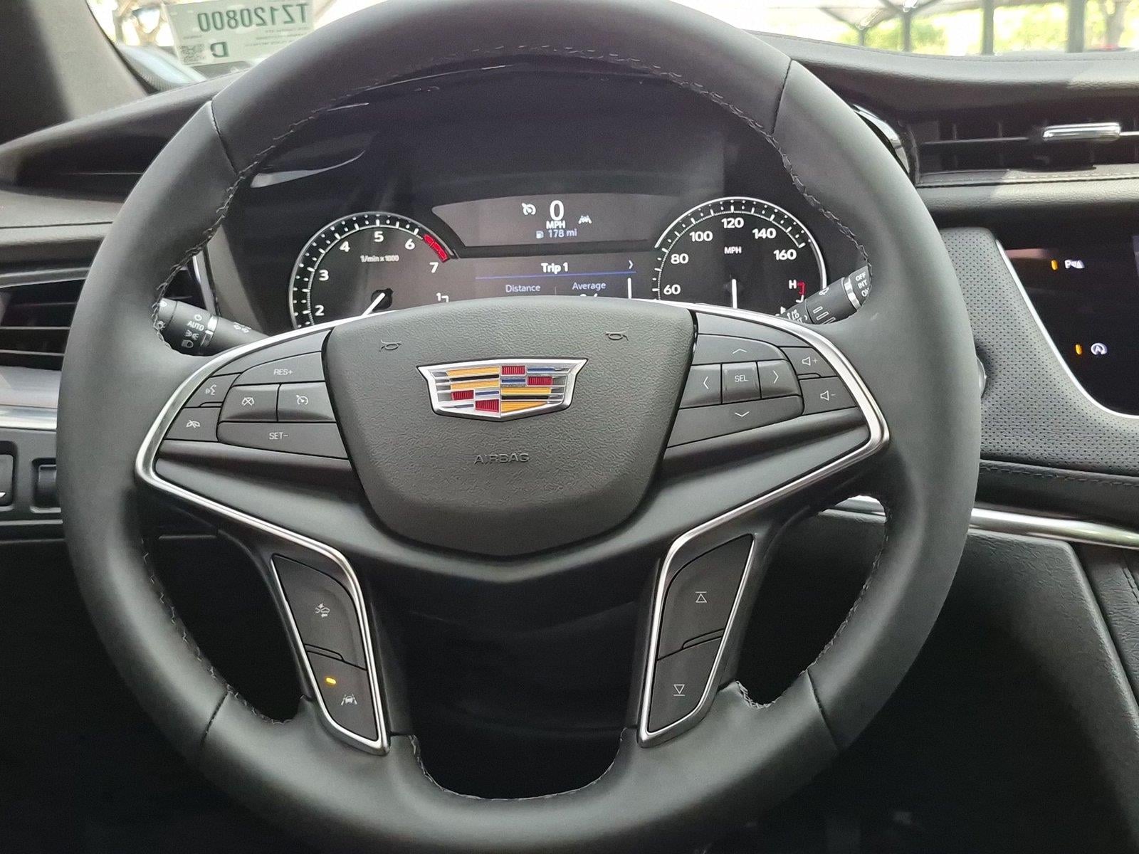 2026 Cadillac XT5 Luxury - Photo 14