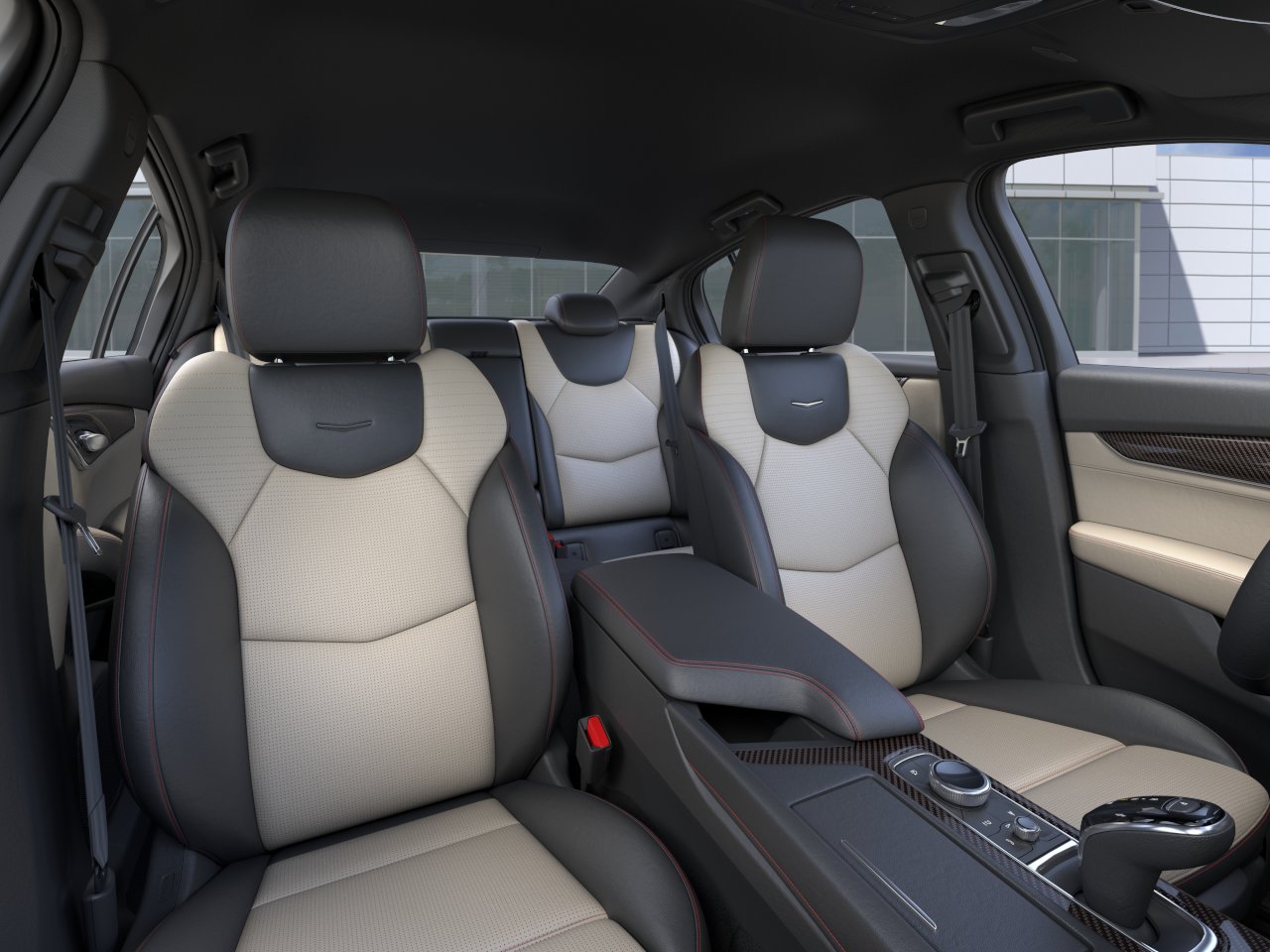 2026 Cadillac CT5 Sport - Photo 16