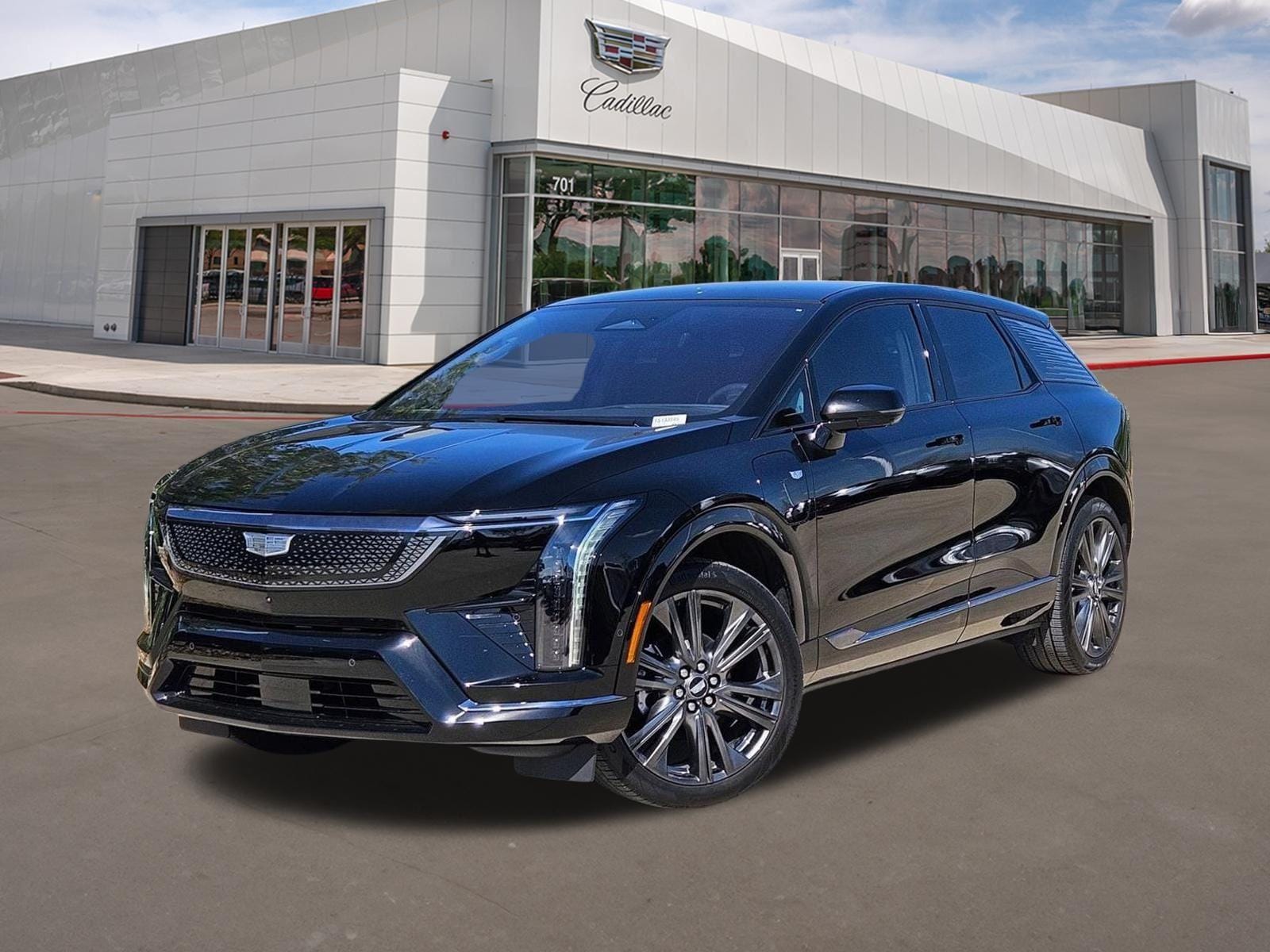 2026 Cadillac OPTIQ
