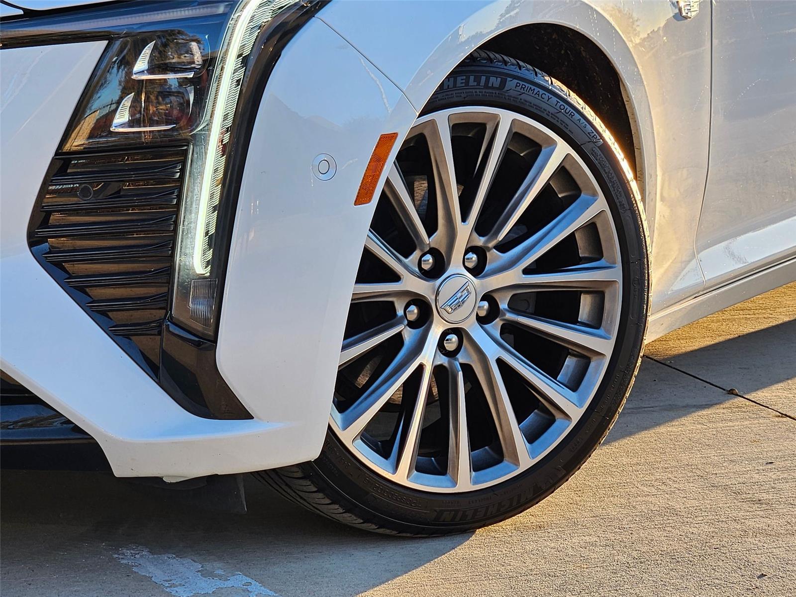 2026 Cadillac CT5 Premium Luxury - Photo 7