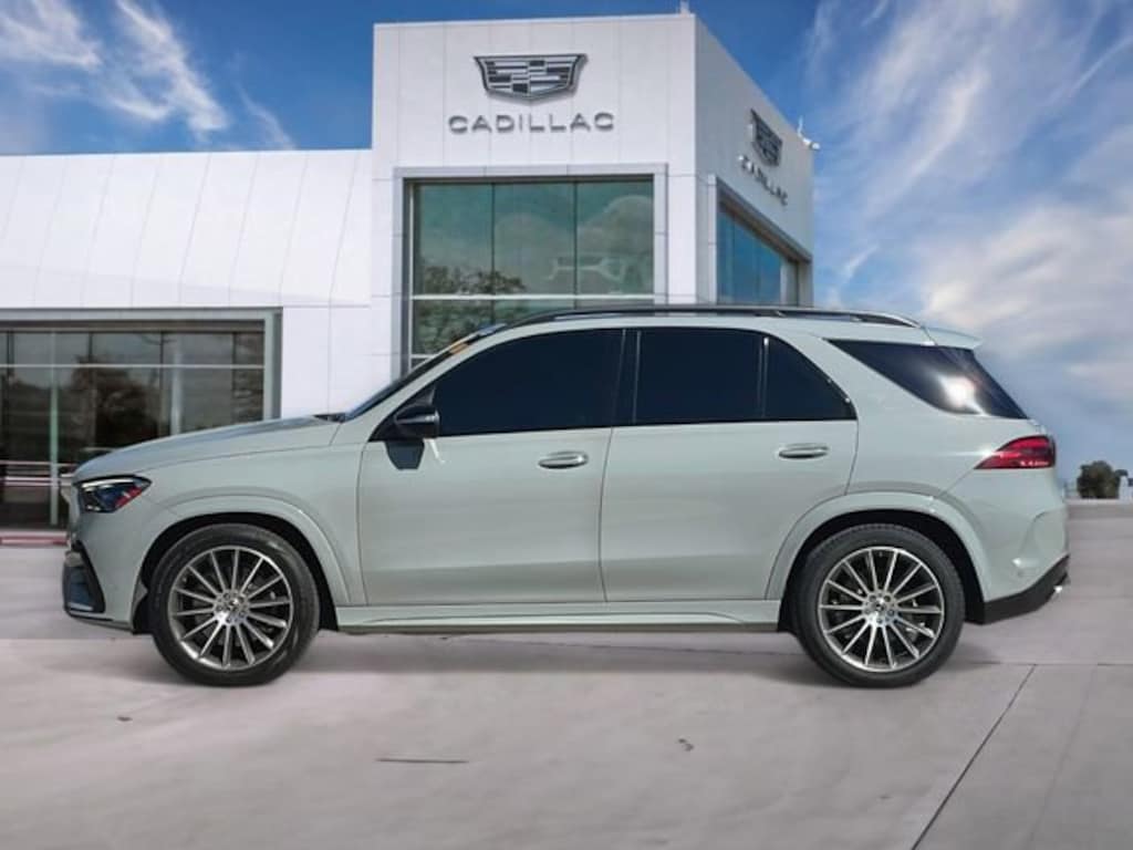 Used 2024 Mercedes-Benz GLE GLE 450 SUV