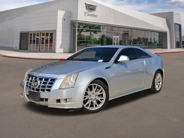 2014 Cadillac CTS Coupe 3.6L Premium RWD