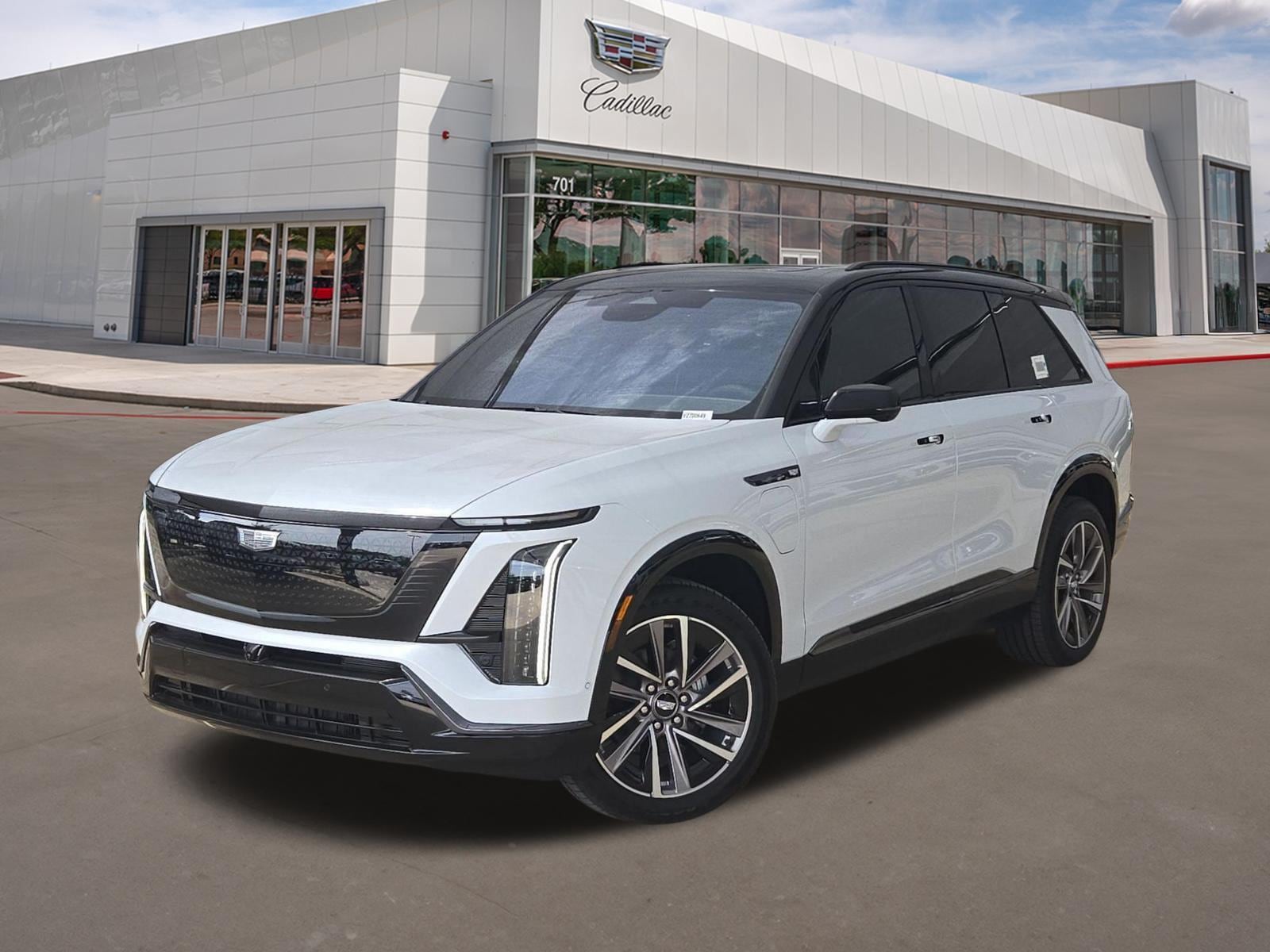 New 2027 CADILLAC VISTIQ Sport