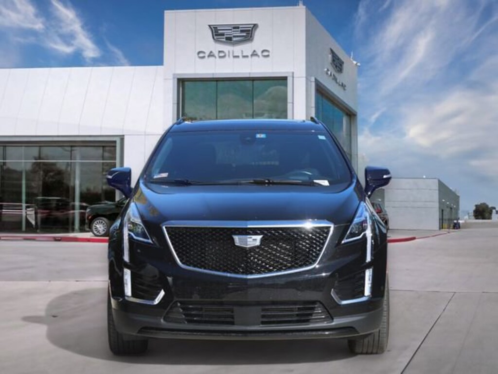 Used 2024 CADILLAC XT5 Sport SUV