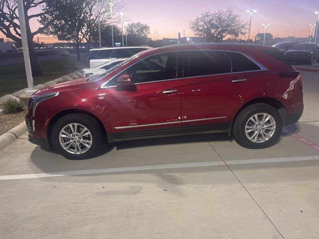 2020 Cadillac XT5 Luxury