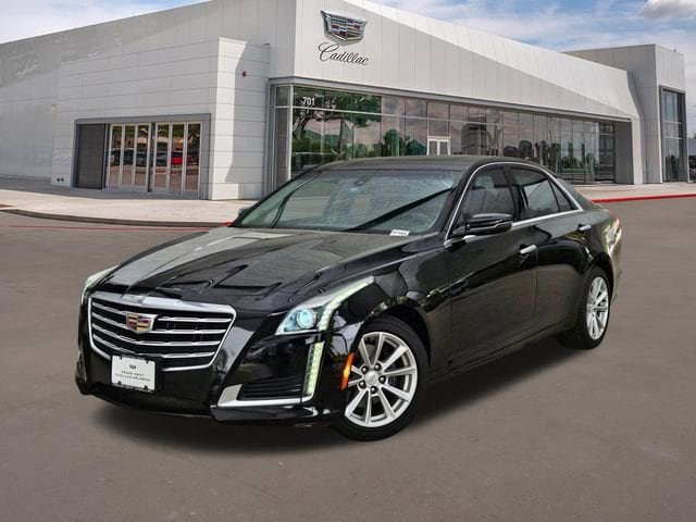 2018 Cadillac CTS 2.0T RWD