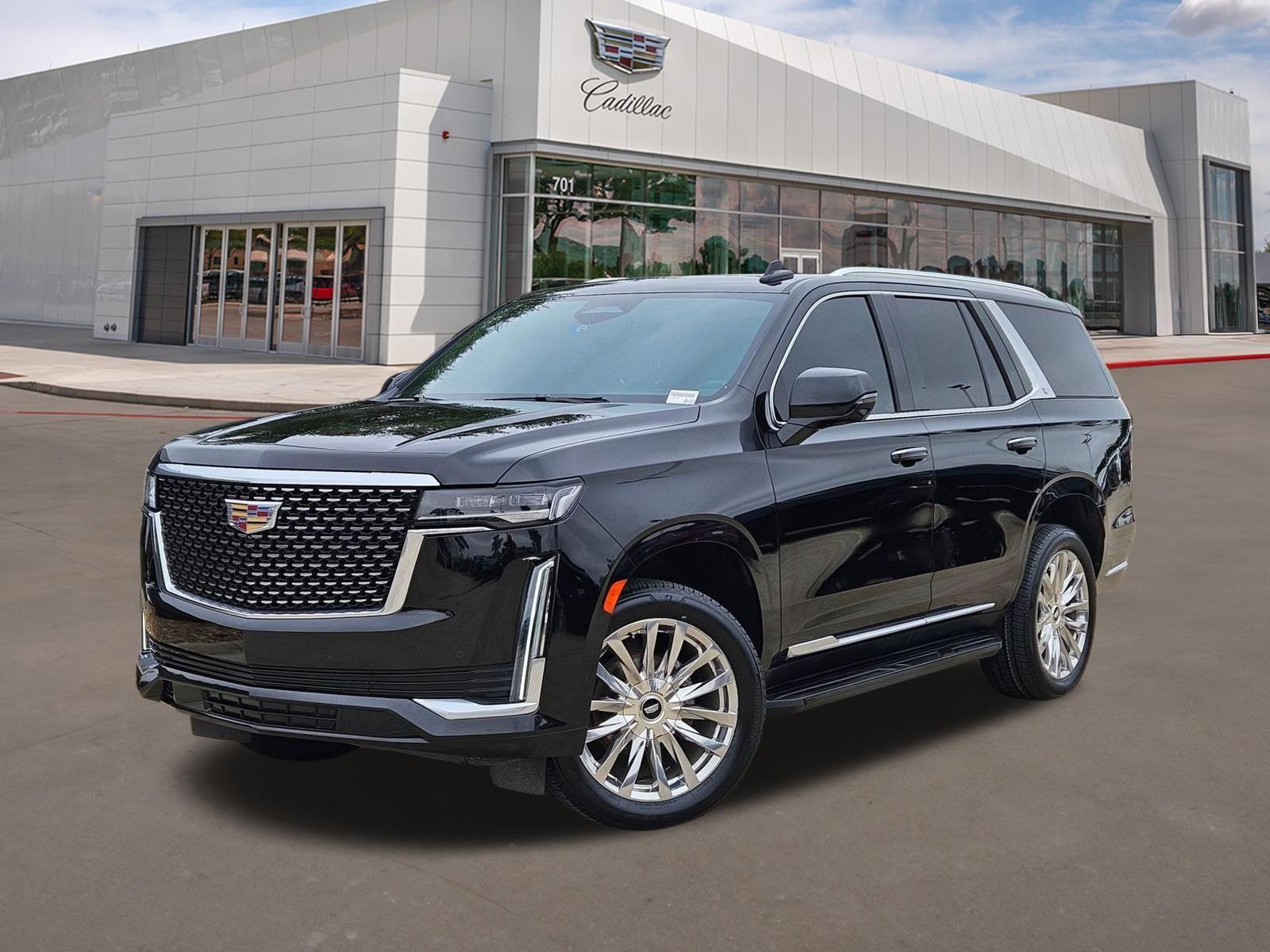 2024 Cadillac Escalade 2WD Premium Luxury's photo