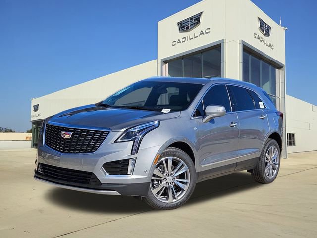 2025 Cadillac XT5 Premium Luxury's photo