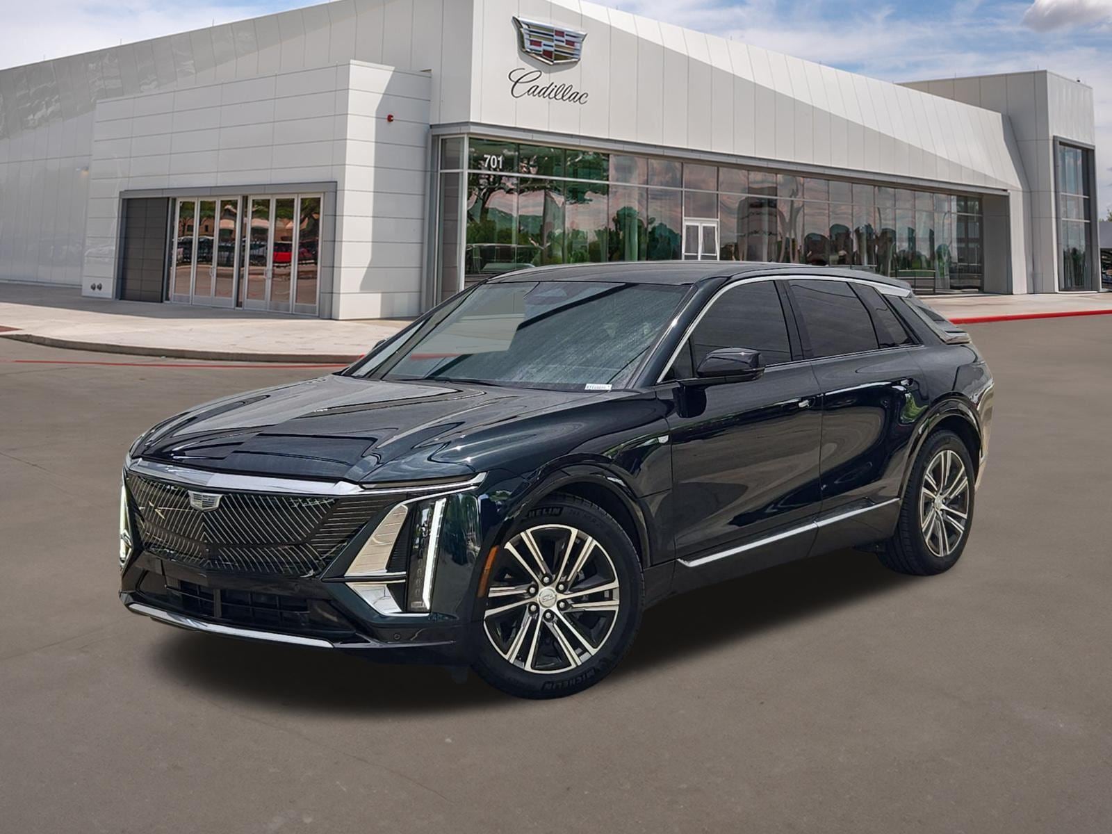 2024 Cadillac LYRIQ