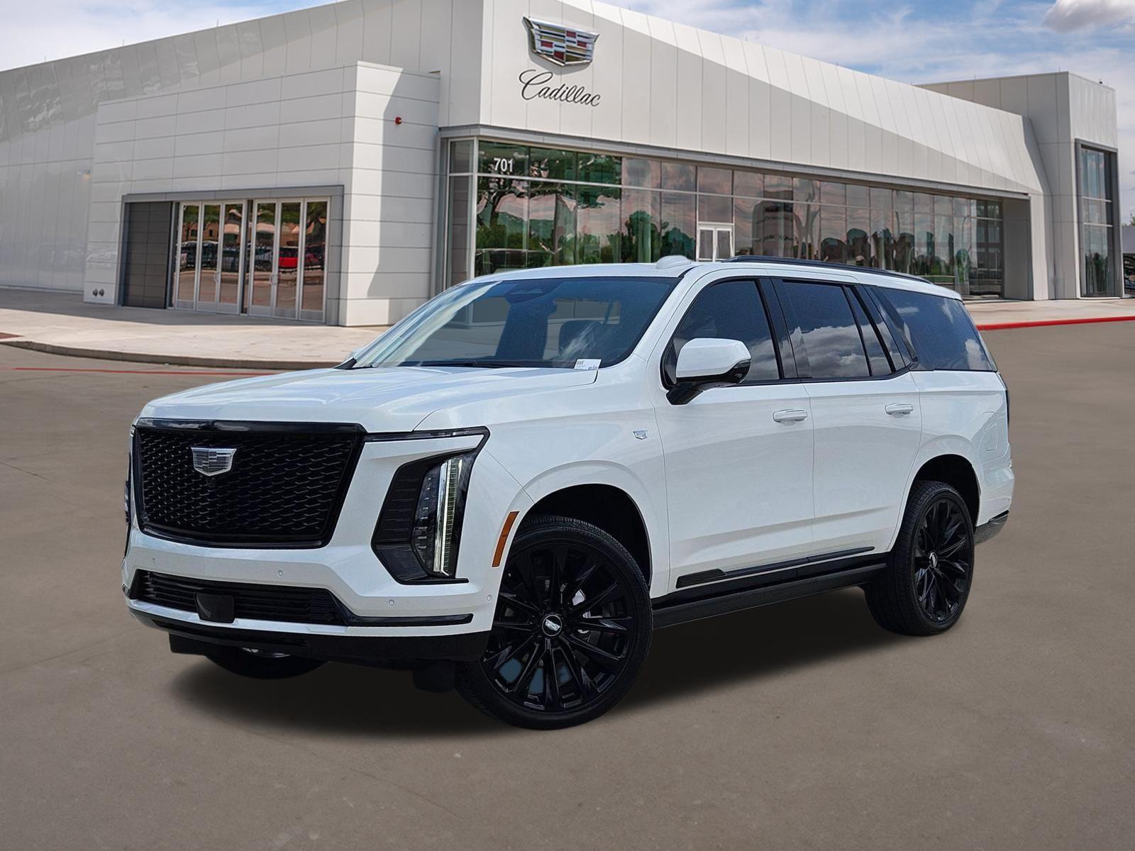 2025 Cadillac Escalade 4WD Sport Platinum's photo