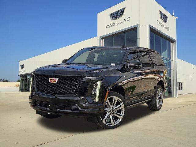 2026 Cadillac Escalade Sport's photo