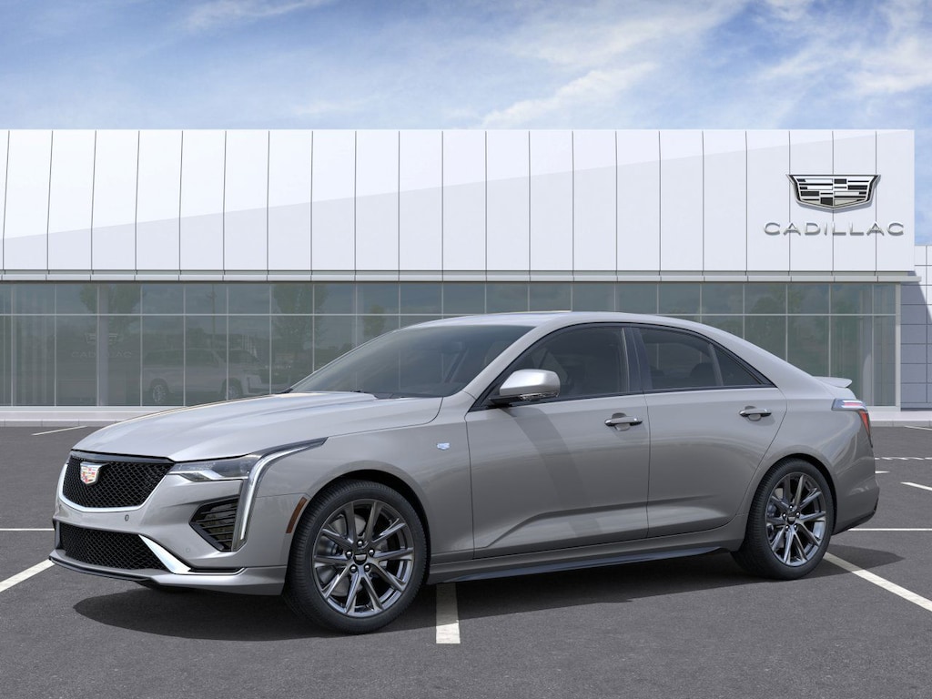 New 2026 CADILLAC CT4 Sport Sedan