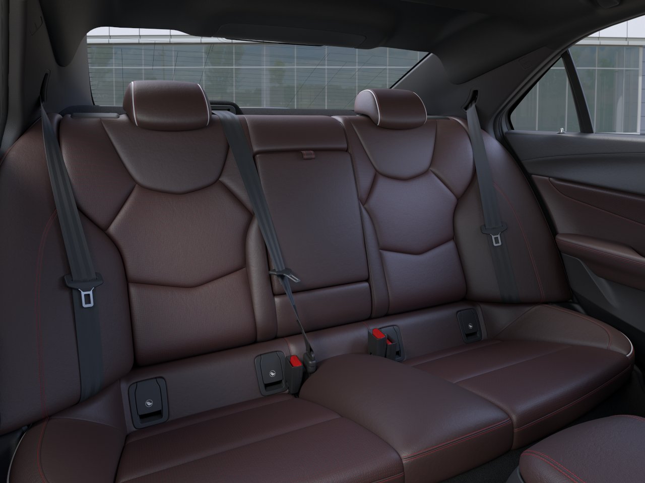 2026 Cadillac CT4 Sport - Photo 46