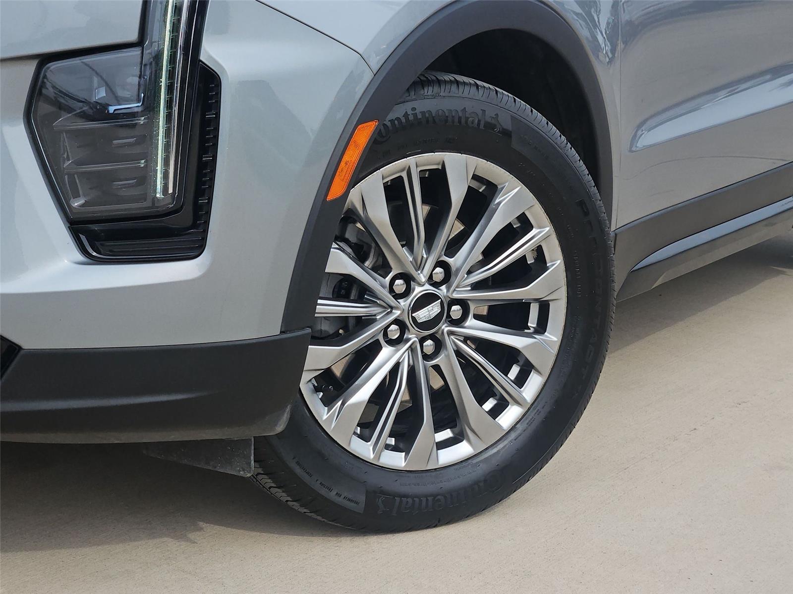 Used 2025 CADILLAC XT4 For Sale at Frank Kent Cadillac | VIN