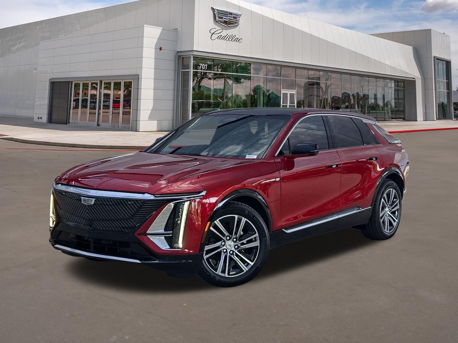2026 Cadillac LYRIQ