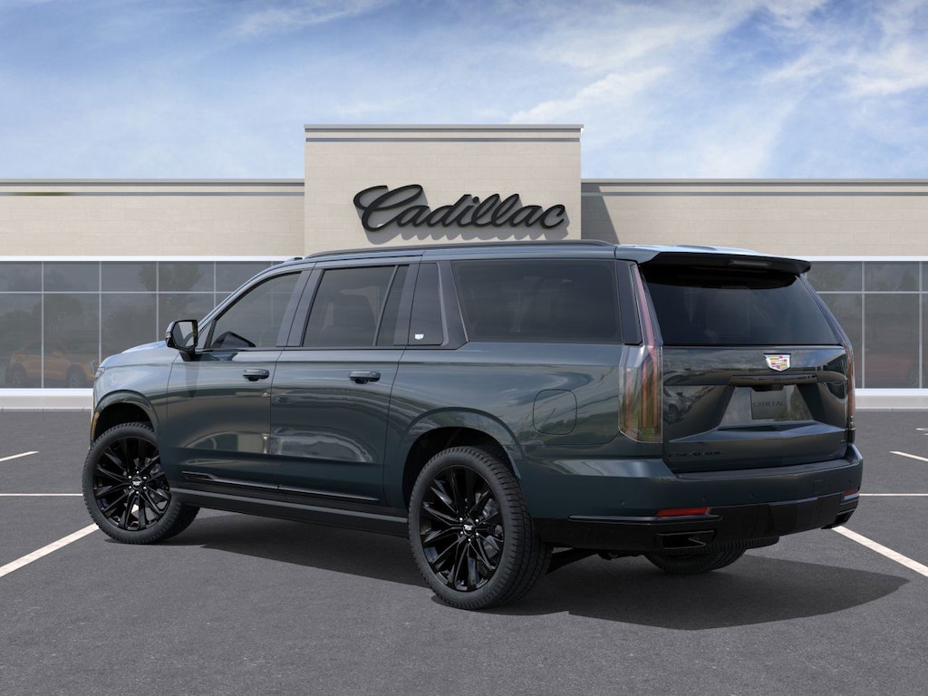 New 2026 CADILLAC Escalade ESV Sport SUV
