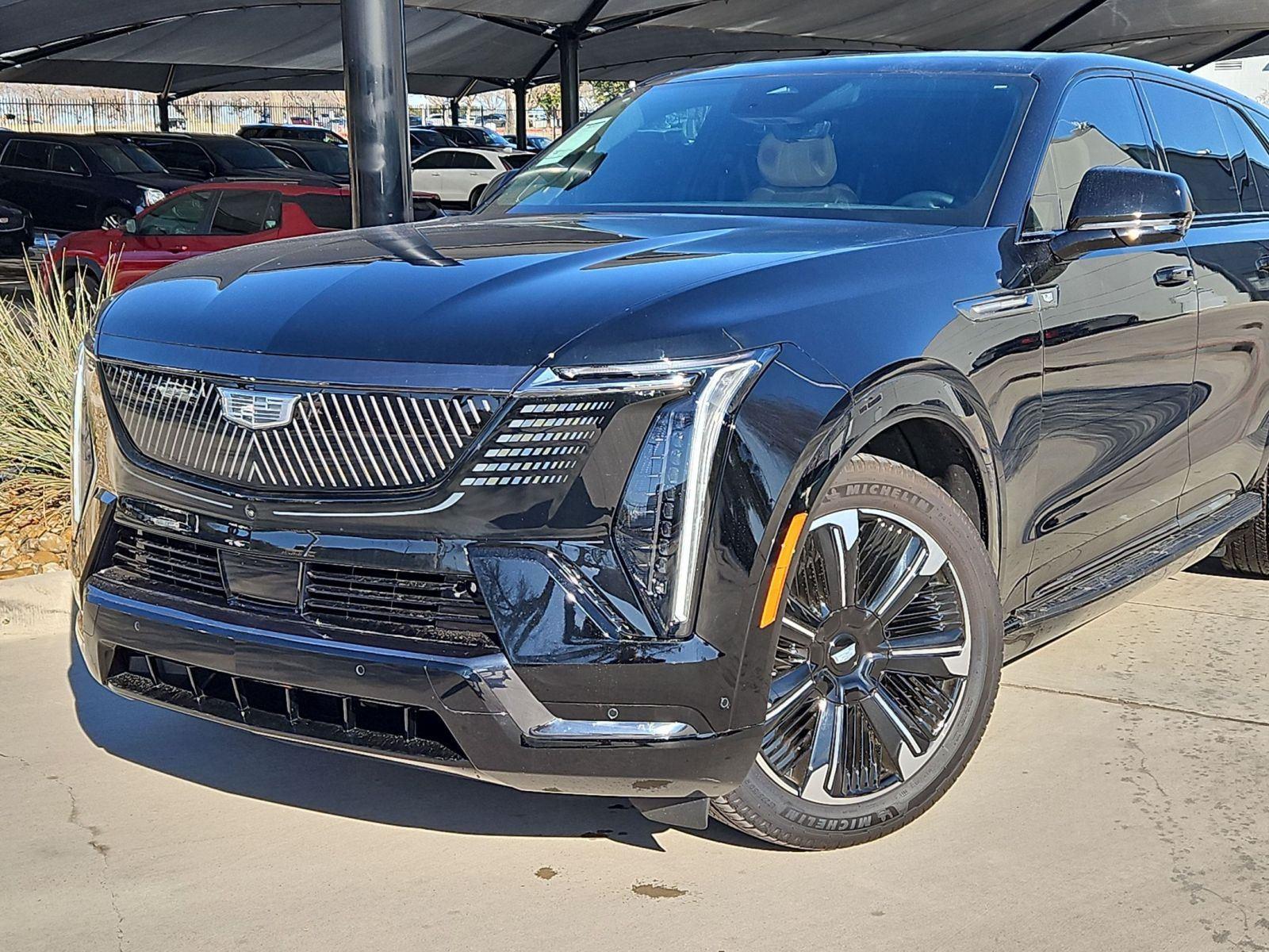 2025 Cadillac Escalade IQ