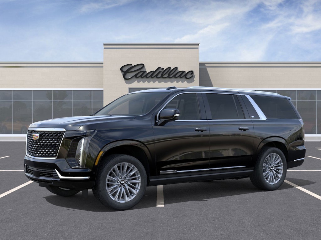 New 2026 CADILLAC Escalade ESV Luxury SUV
