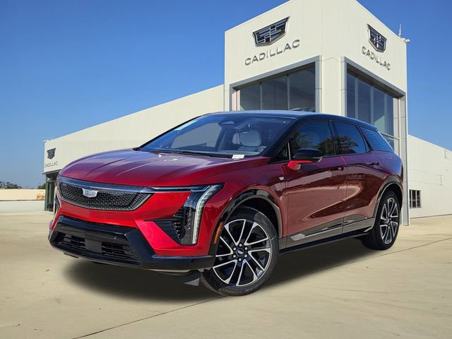 2026 Cadillac OPTIQ Sport's photo