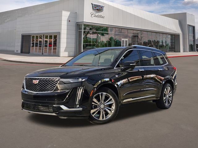 2025 Cadillac XT6